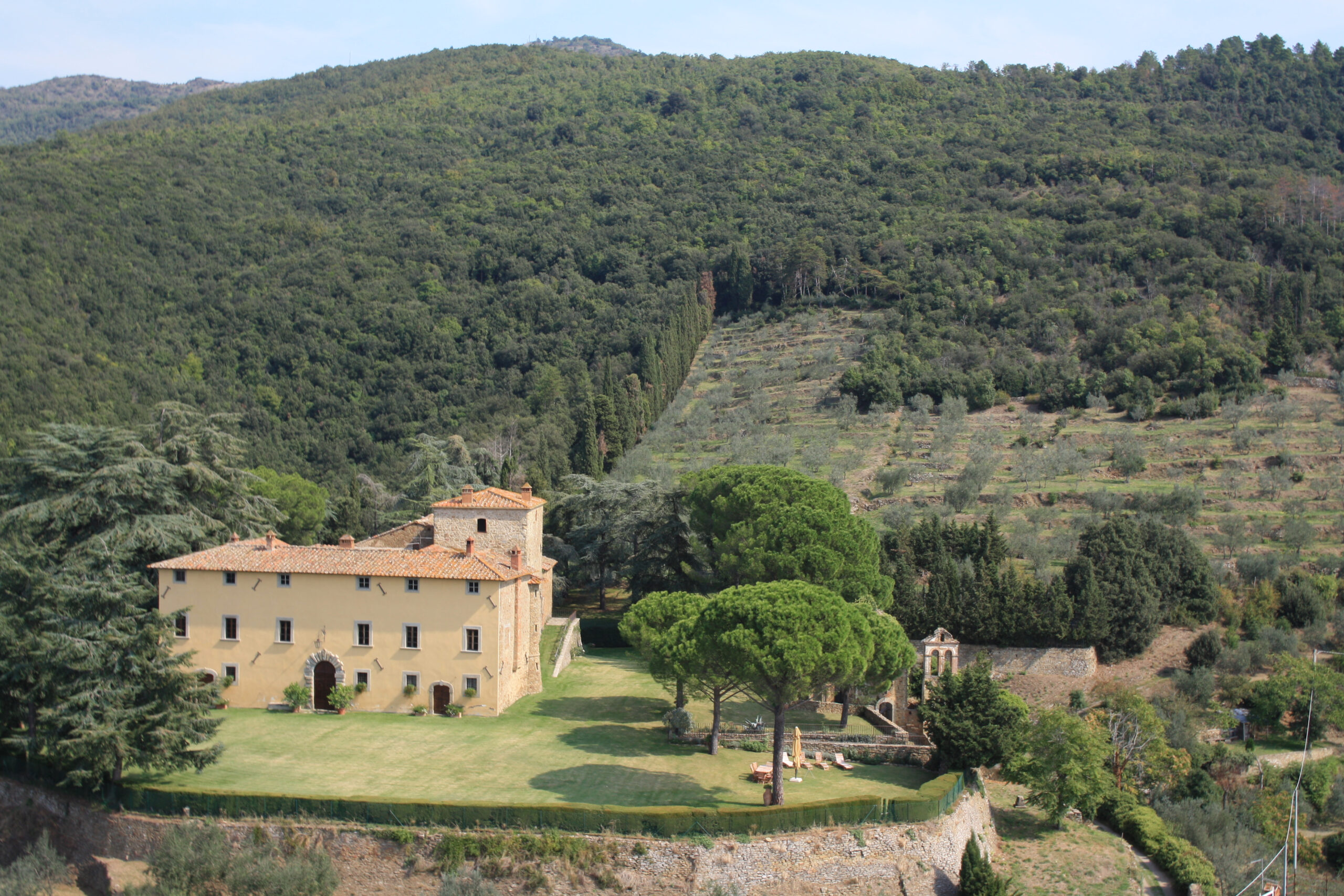 Castello di Policiano