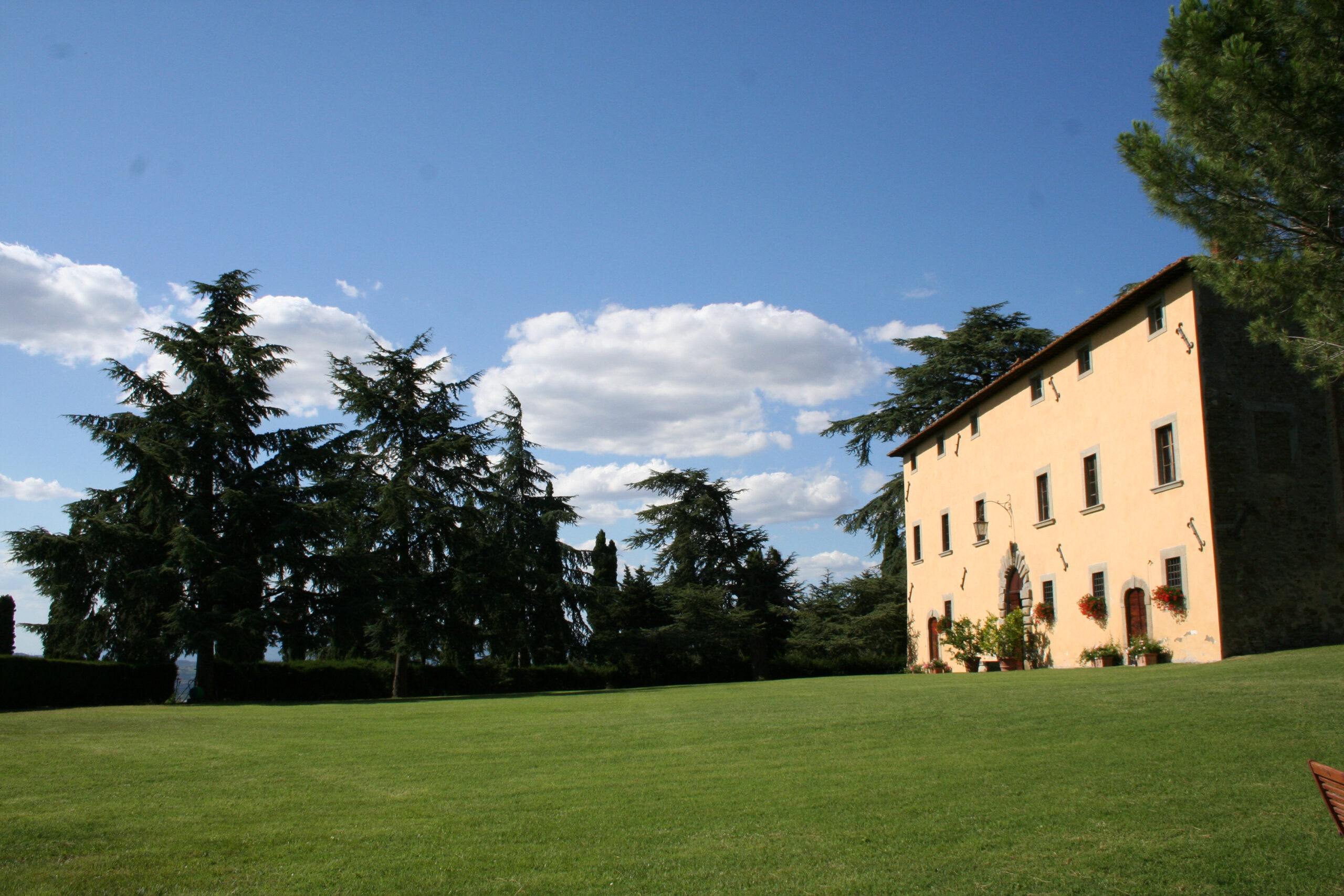 Castello di Policiano